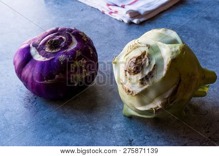 Turkish Alabas Turp / Organic Fresh Whole Radish
