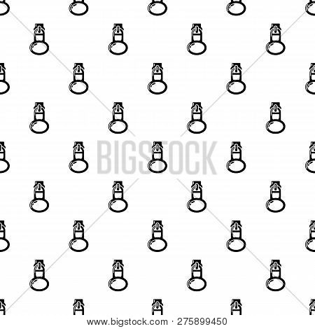 Overcoat Zip Icon. Simple Illustration Of Overcoat Zip Icon For Web