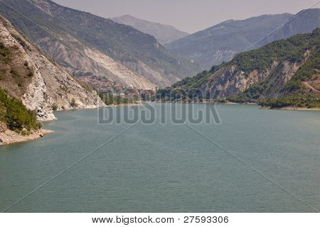 Debarsko Lake - Macedonia