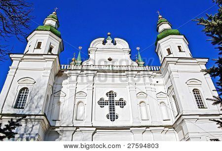 Ukraiński Kościół prawosławny
