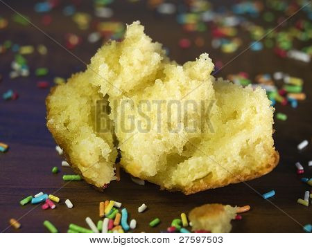 StÃ¼ck von muffin