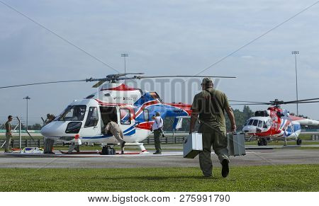 Russian Helicopter