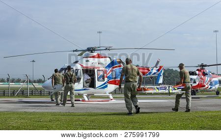 Russian Helicopter