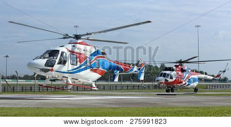 Russian Helicopter