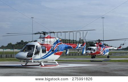Russian Helicopter