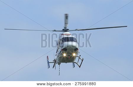 Russian Helicopter