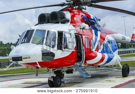 Russian Helicopter