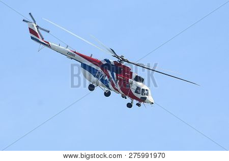Russian Helicopter