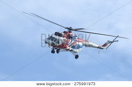 Russian Helicopter