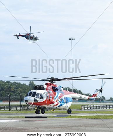 Russian Helicopter