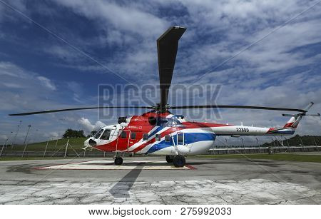 Russian Helicopter