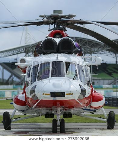 Russian Helicopter