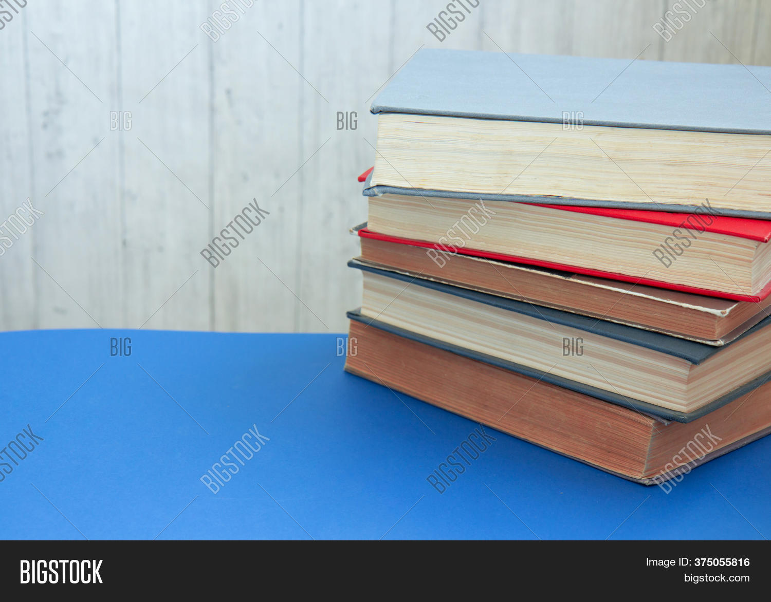 Old Well Used Hardback Image & Photo (Free Trial) Bigstock