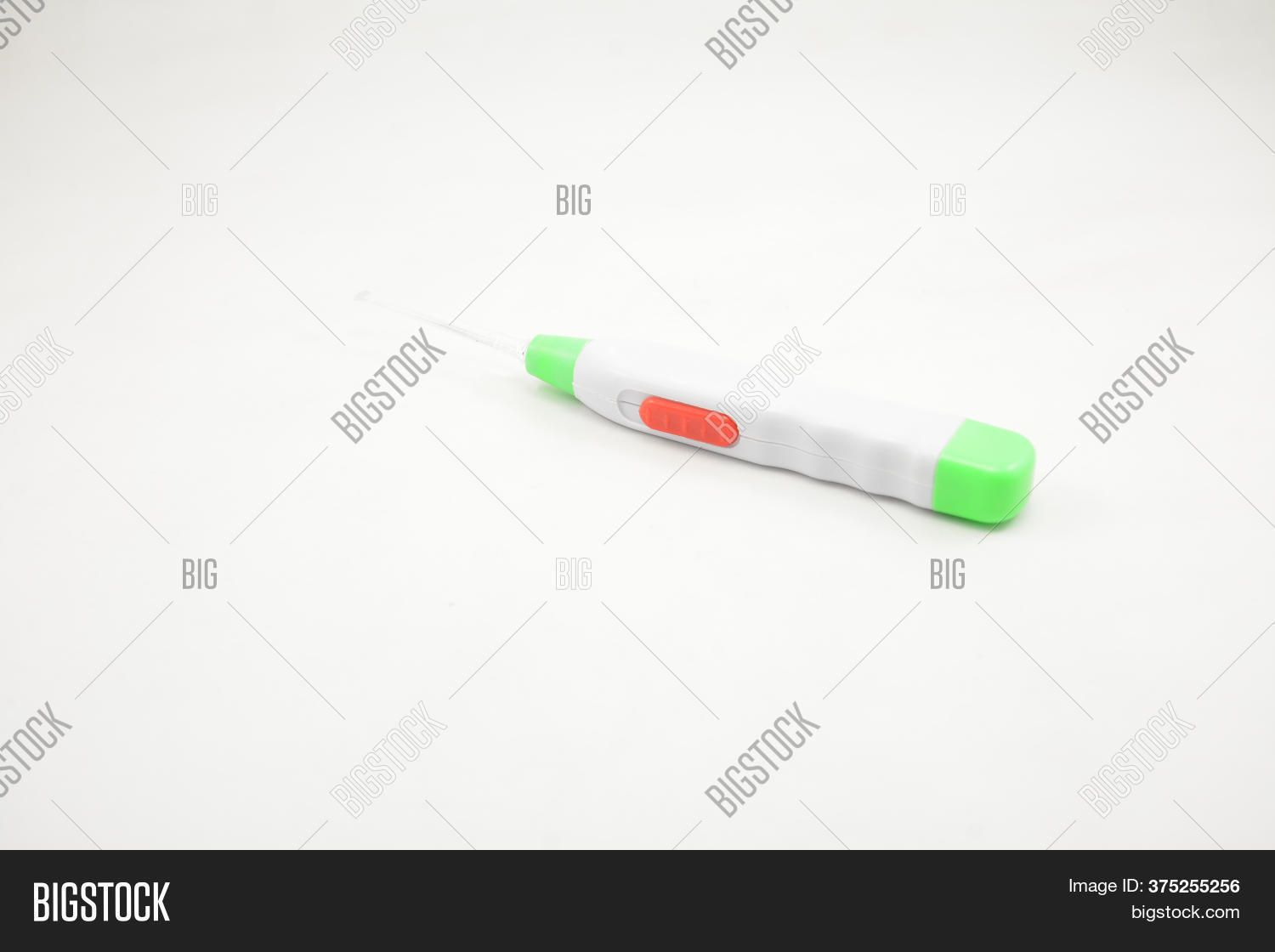 Flashlight Earpick Image & Photo (Free Trial) Bigstock