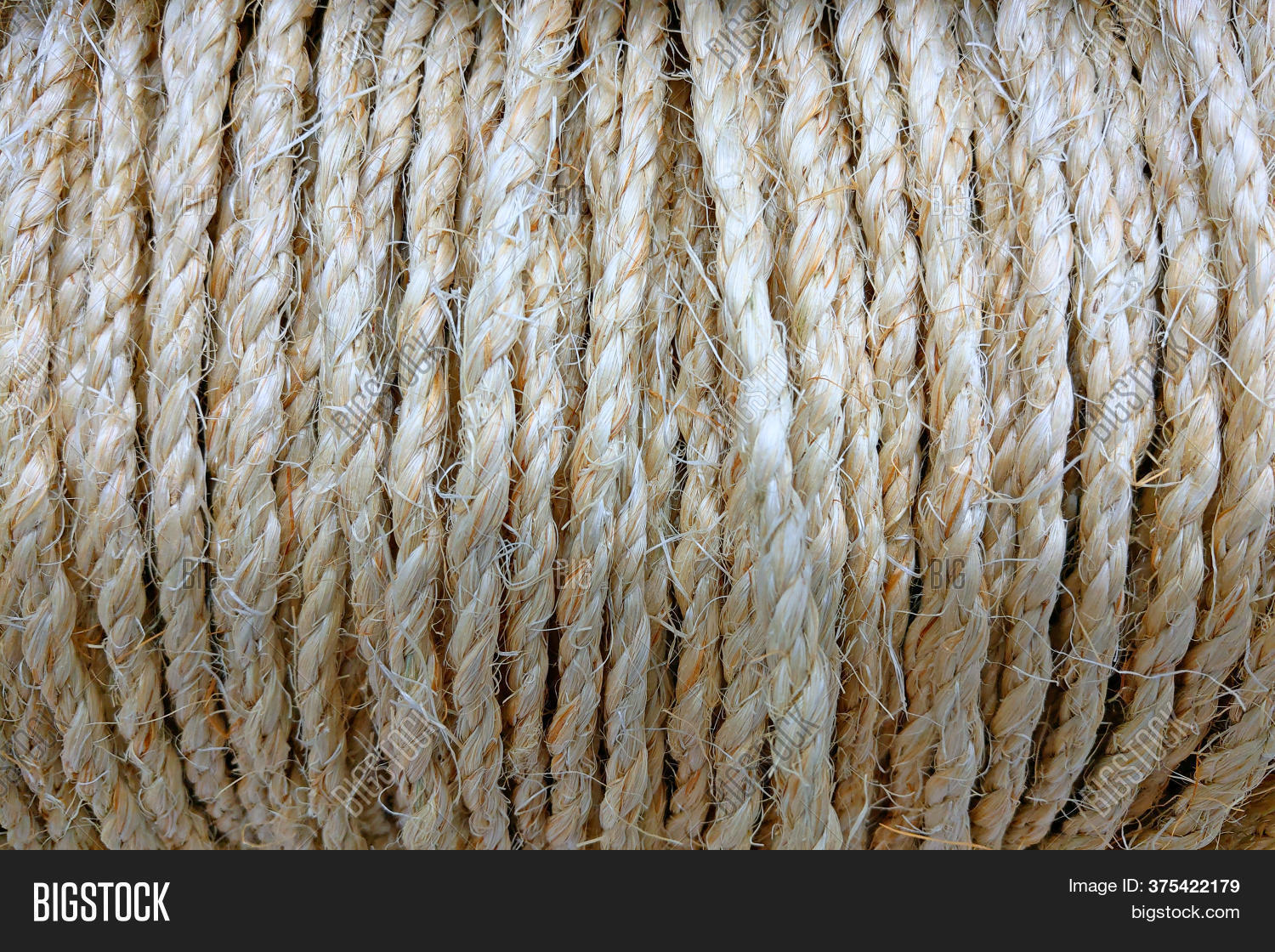 Wicker Rope Hardware Image & Photo (Free Trial) | Bigstock
