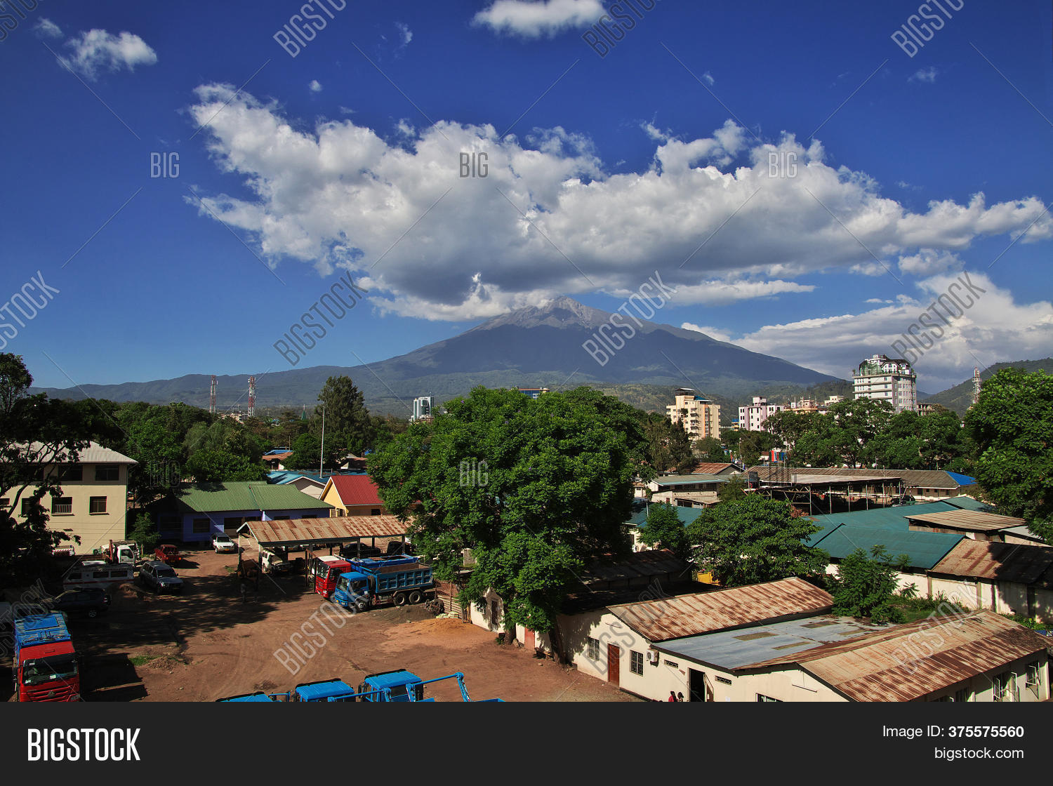 Arusha / Tanzania 03 Image & Photo (Free Trial) Bigstock
