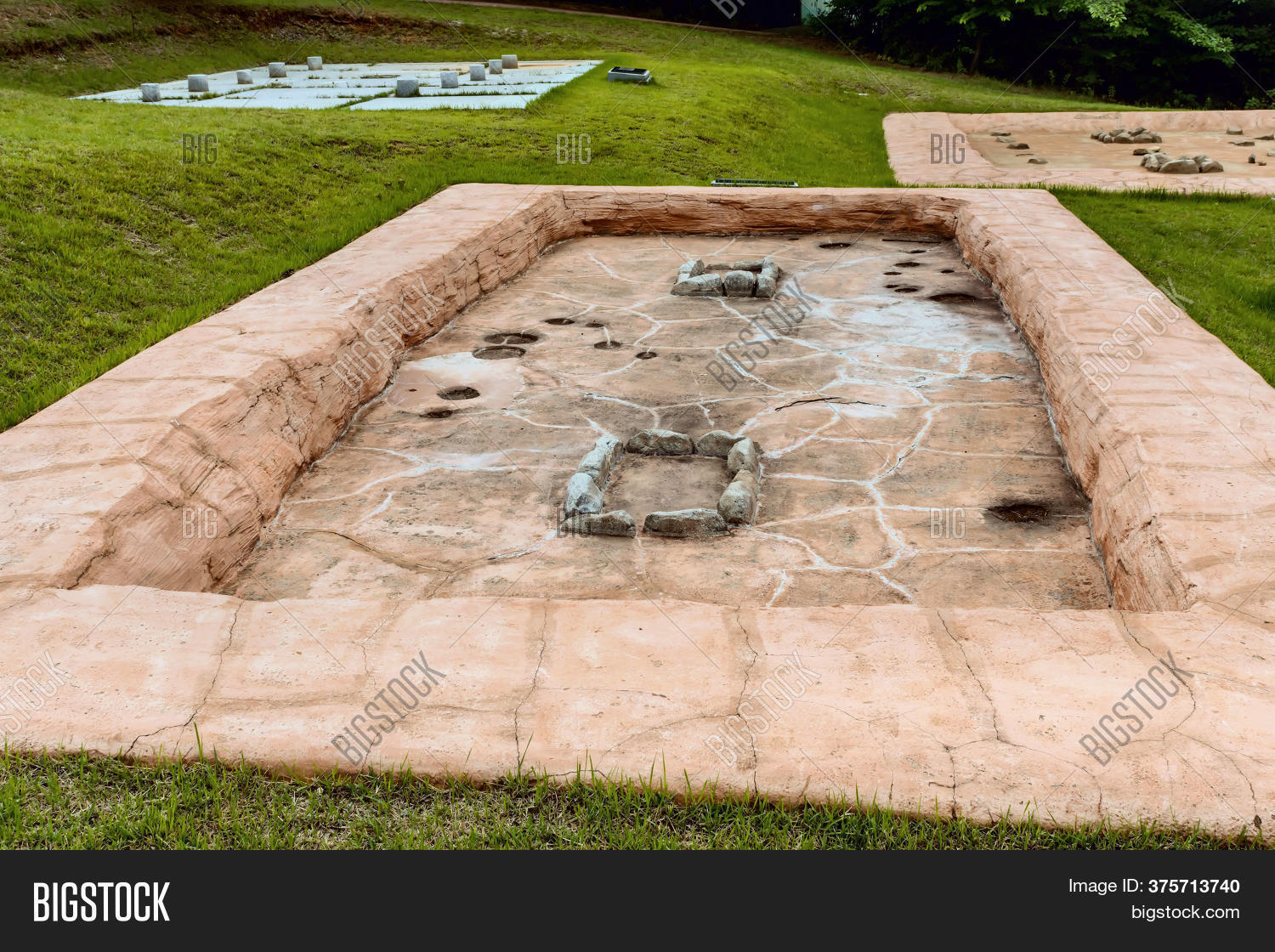 Concrete Impressions Image & Photo (Free Trial) Bigstock