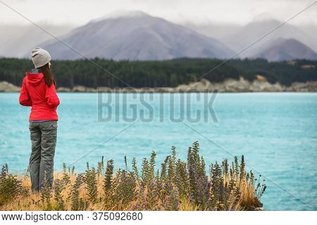 New Zealand Travel Image Photo Free Trial Bigstock
