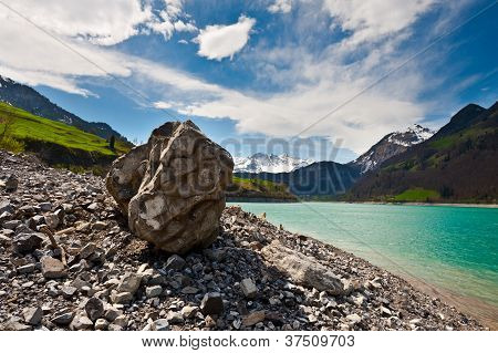 Lago di Lungern