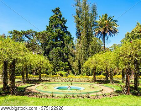 The Victoria Park Is A Public Park Located In Nuwara Eliya, Sri Lanka. The Park Was Formally Named I