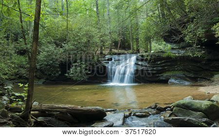 Carrick Creek Falls