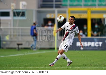 Milano, Italy. 05th July 2020. Italian Football Serie A. Nicola Sansone Of Bologna Fc  During The Se