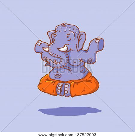 Elephant Yoga