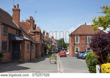 Views Of Beaconsfield In Buckinghamshire In The Uk Taken On 18th May 2020