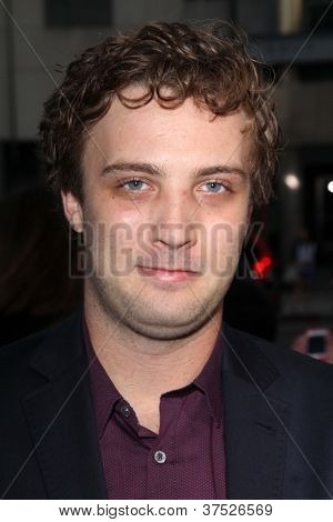 LOS ANGELES - 4 oct: มาโจเซฟ Fahey ถึงที่โกร 