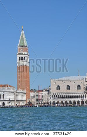 San Marco in Venetië