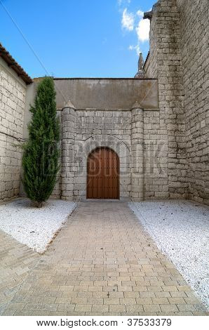 Simancas KirchentÃ¼r