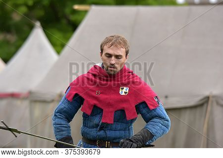 Festival Of Medieval Reconstruction 