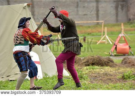 Festival Of Medieval Reconstruction 