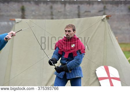Festival Of Medieval Reconstruction 