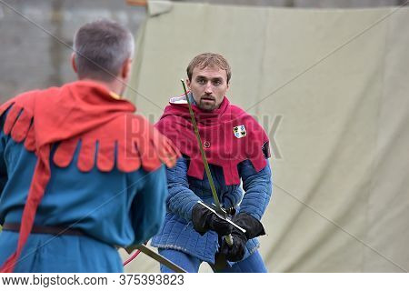 Festival Of Medieval Reconstruction 