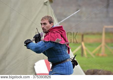 Festival Of Medieval Reconstruction 