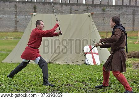 Festival Of Medieval Reconstruction 
