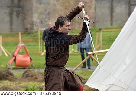 Festival Of Medieval Reconstruction 