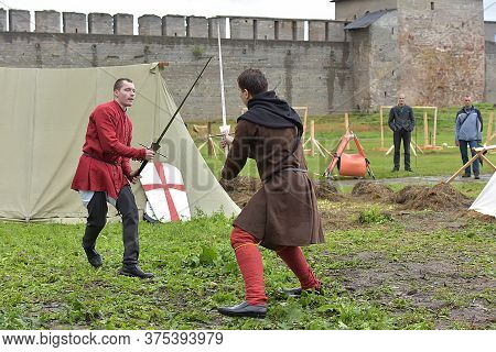 Festival Of Medieval Reconstruction 