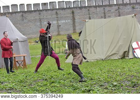 Festival Of Medieval Reconstruction 
