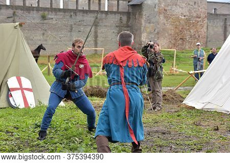 Festival Of Medieval Reconstruction 