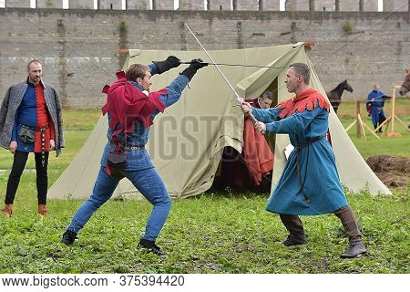 Festival Of Medieval Reconstruction 