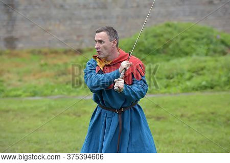 Festival Of Medieval Reconstruction 