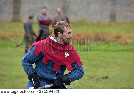 Festival Of Medieval Reconstruction 