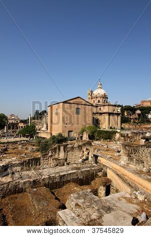 Roman Forum