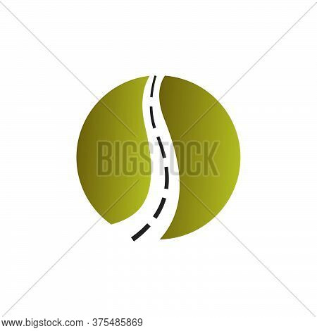 Street Vector Design Template Illustration.logo Design Elements