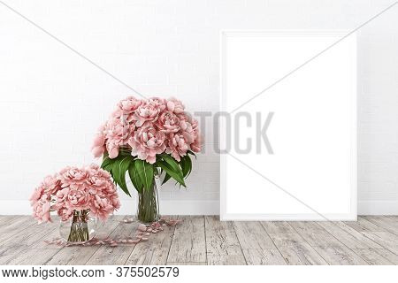 Frame mockup , Poster Mockup, Mockup in interior, Mockup Poster, Mockup, Mock, Minimalist mockup,3D rendering