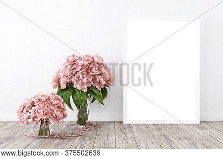 Frame mockup , Poster Mockup, Mockup in interior, Mockup Poster, Mockup, Mock, Minimalist mockup,3D rendering
