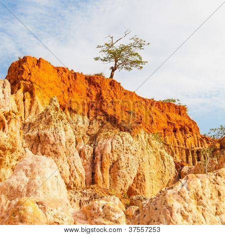 Marafa Kanyonu - Kenya