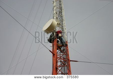 Tower arbejdstager